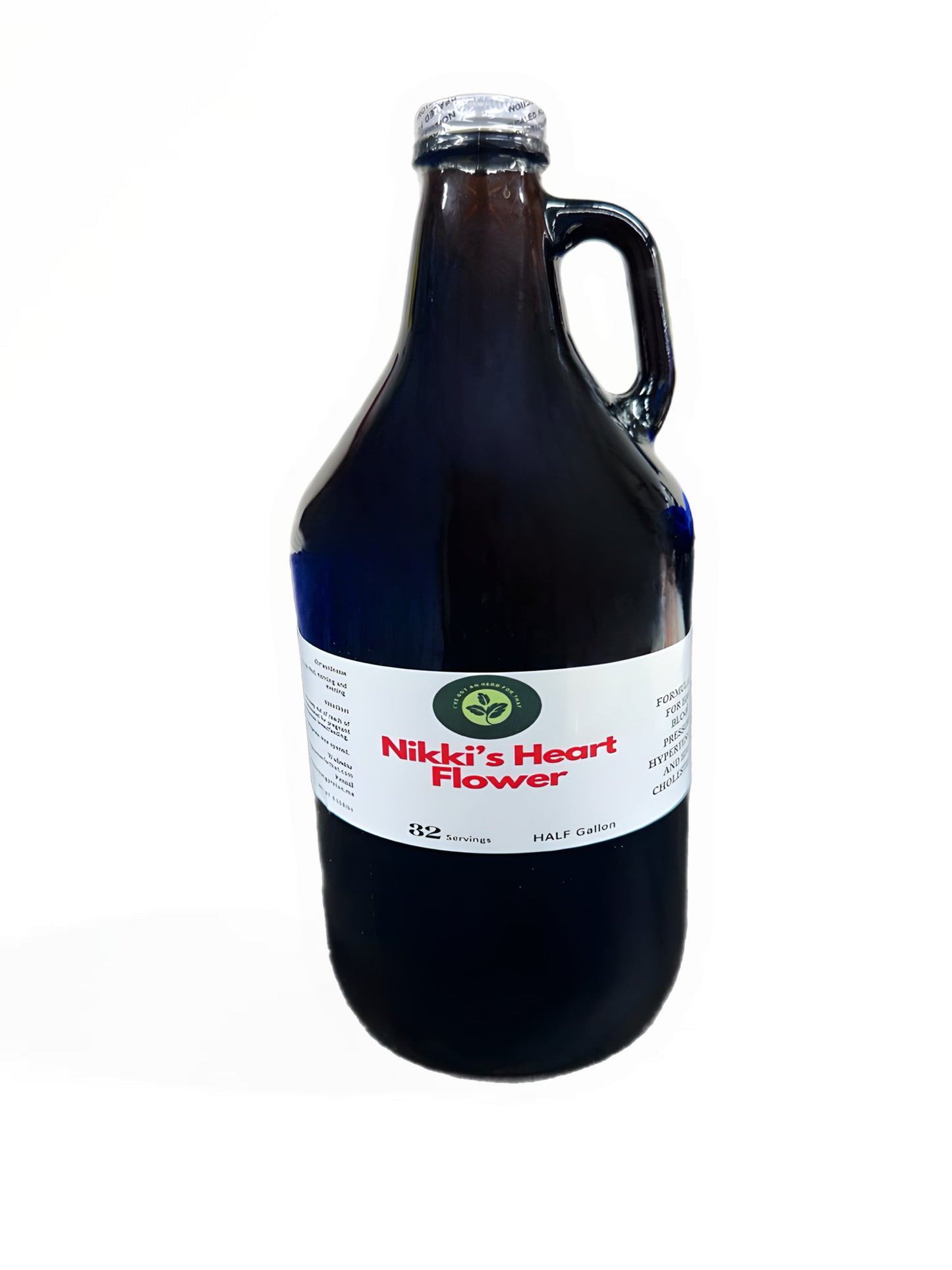 Nikki's Heart Flower
