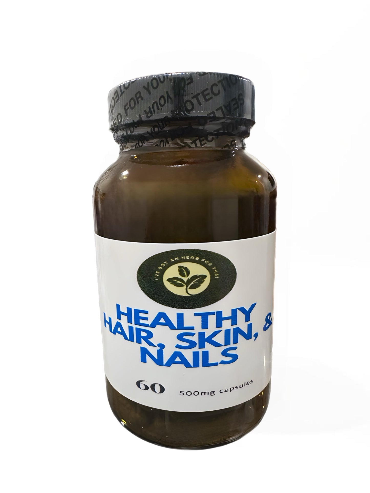 Healthy Hair, Skin, & Nails 60 capsules