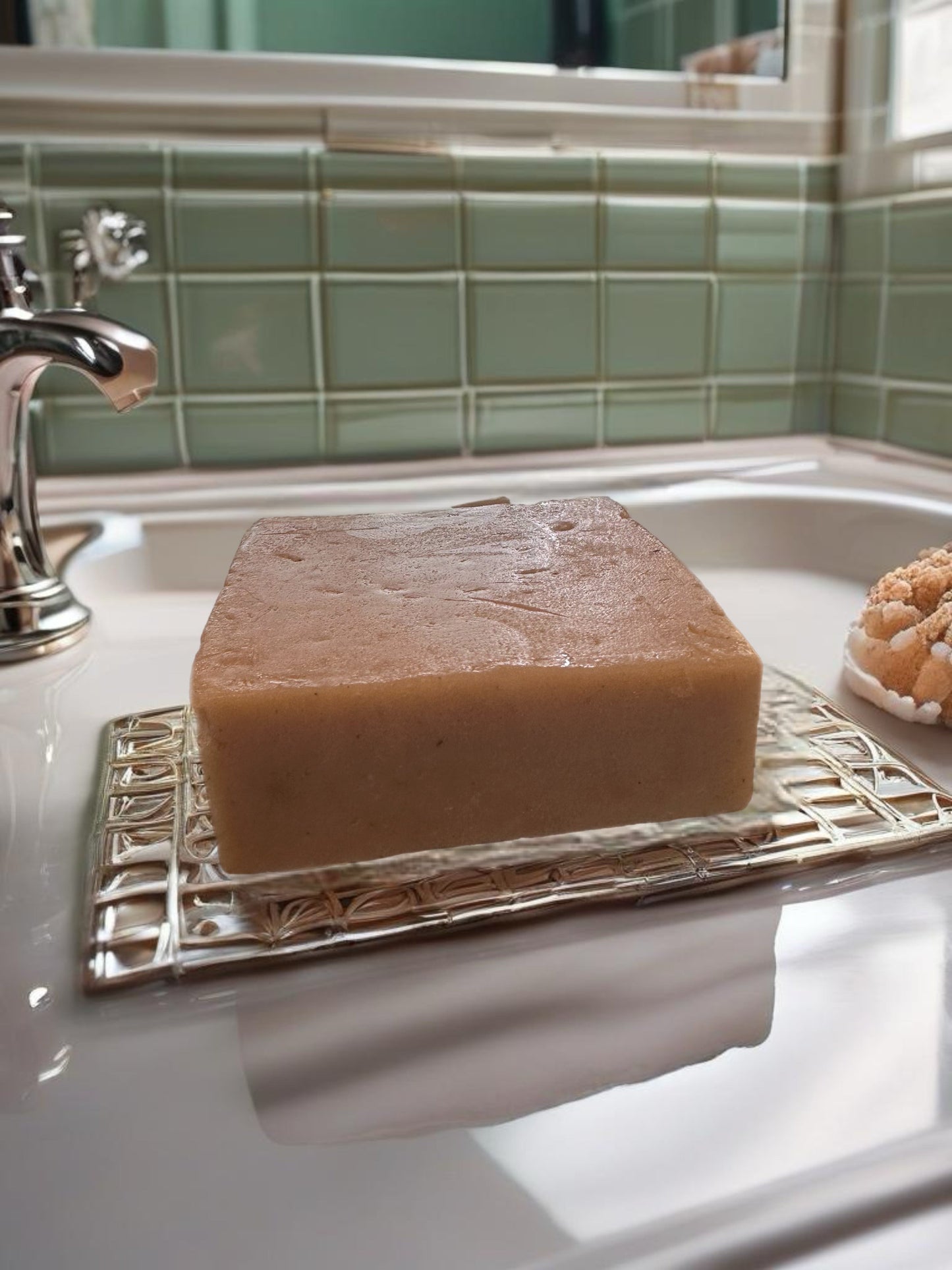 Chamomile Lavender Soap