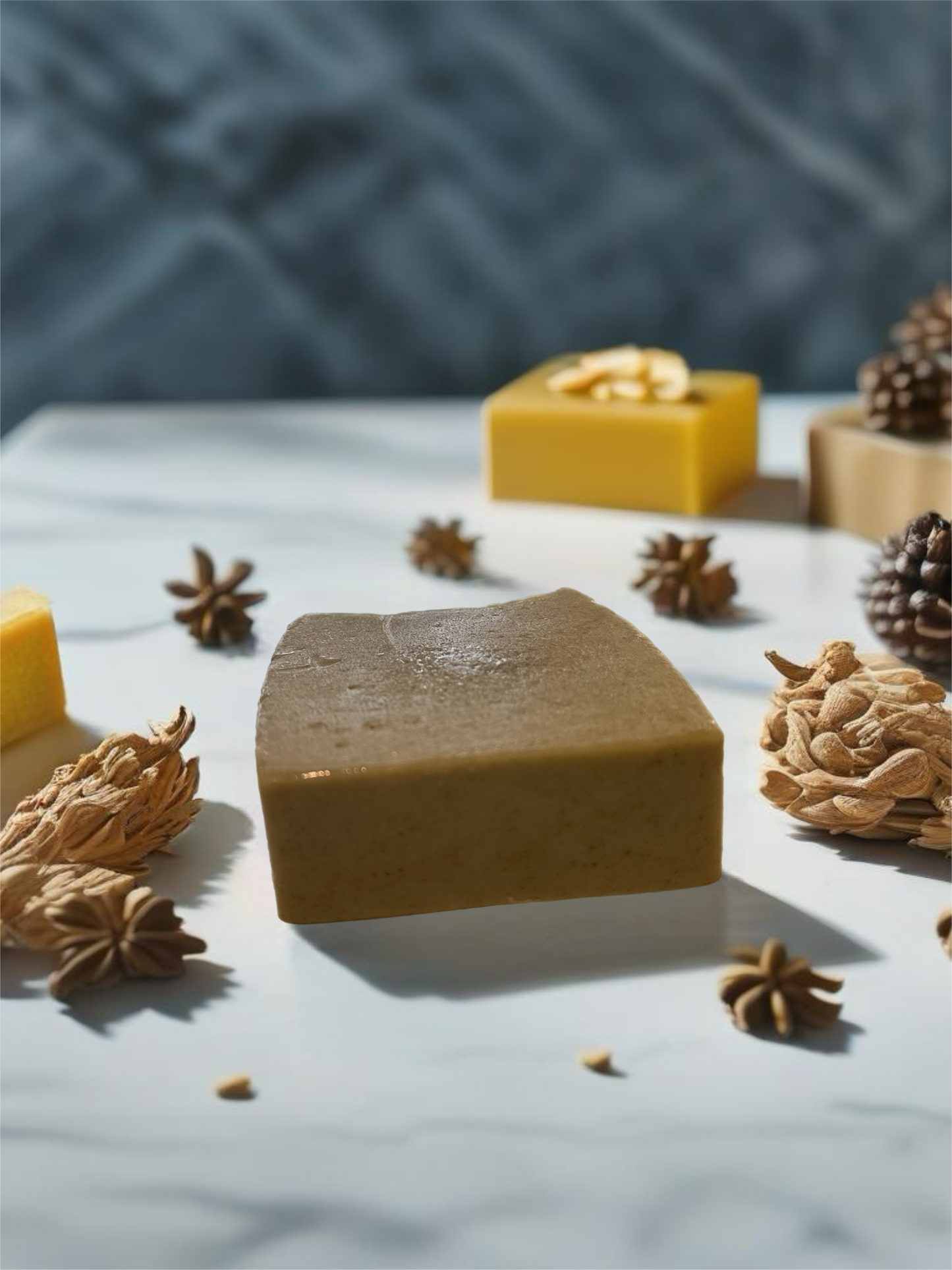 Key Lime Coconut Soap