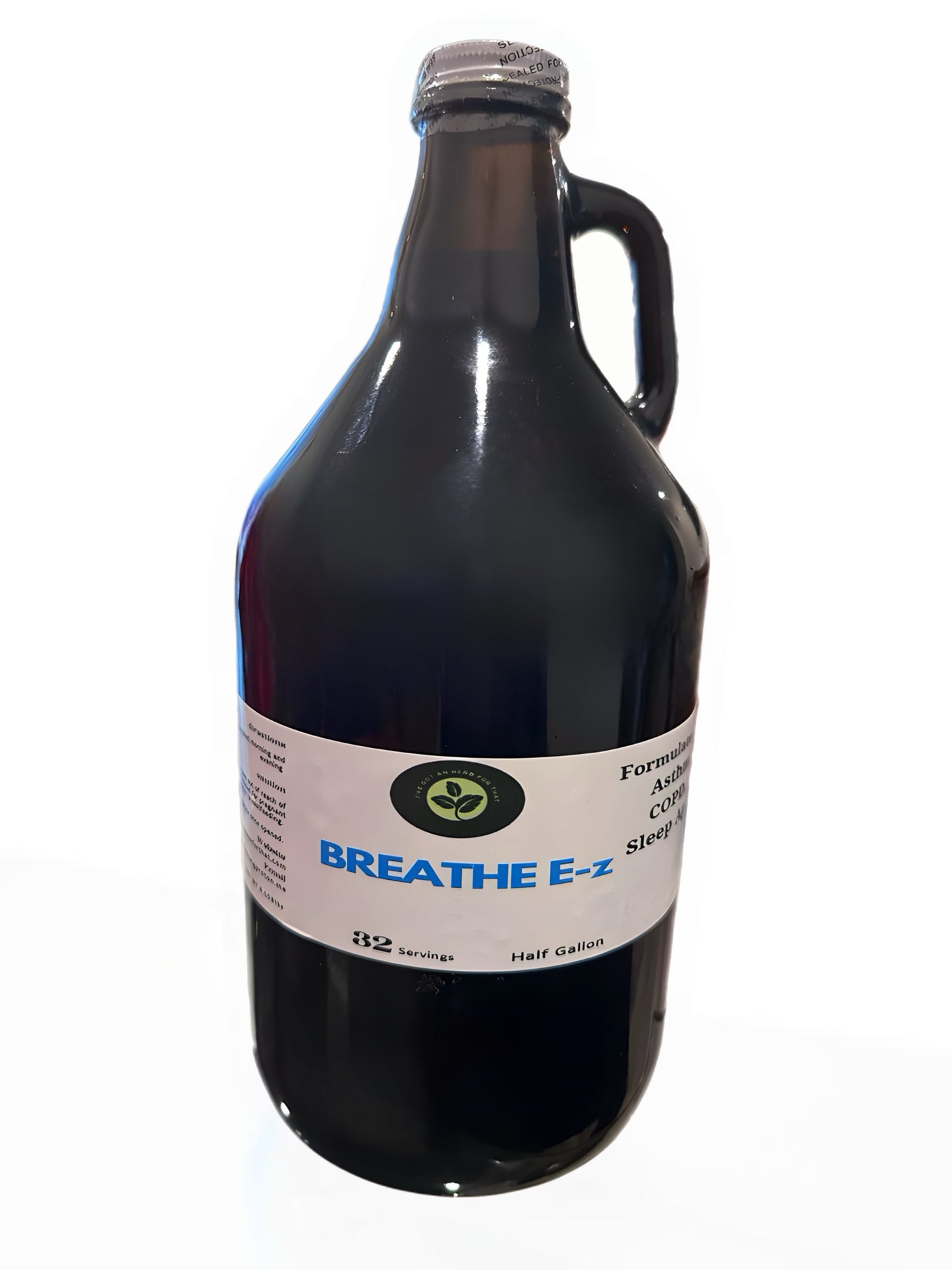 Breathe E-z Tea