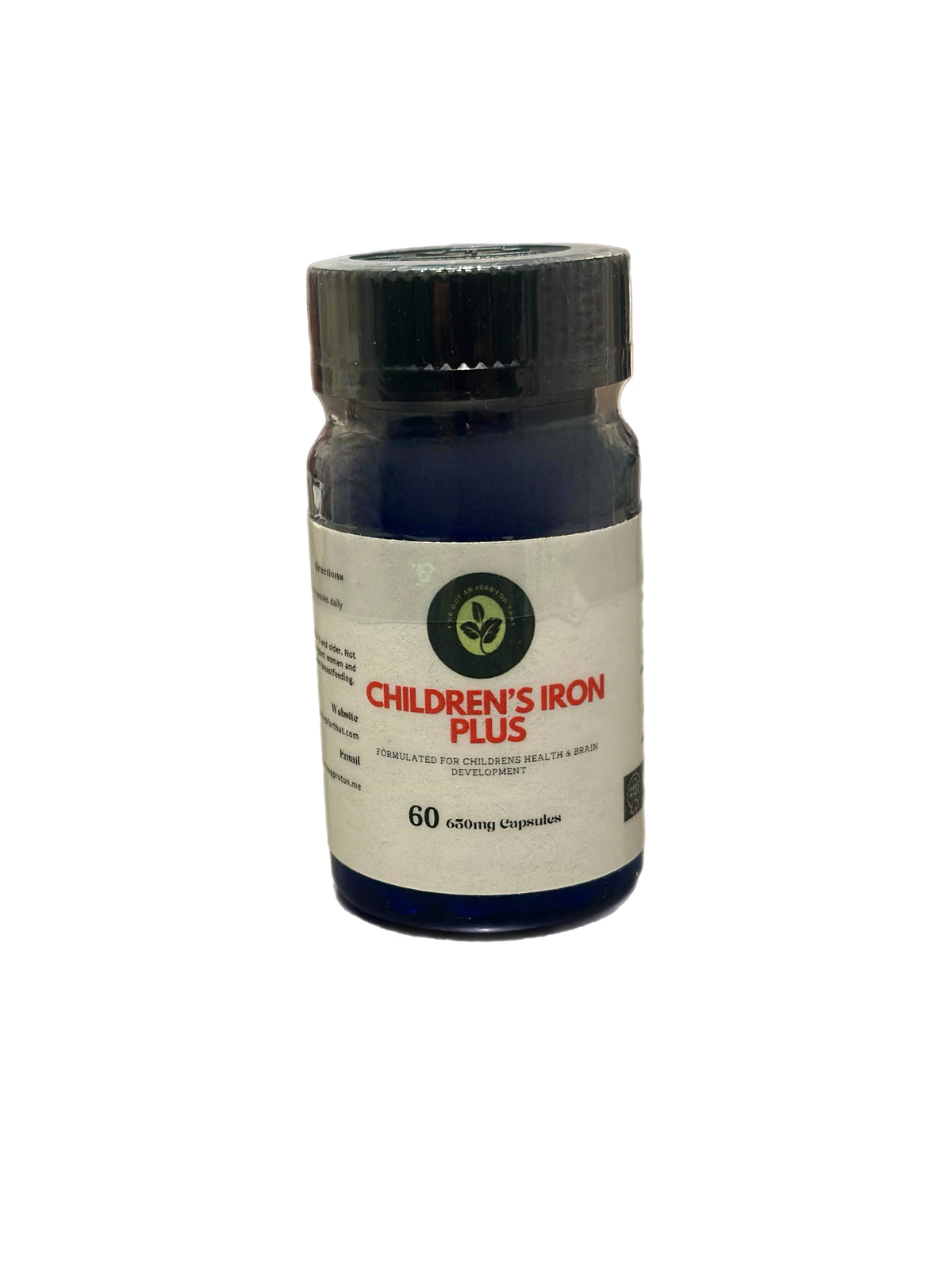 Children’s Iron Plus