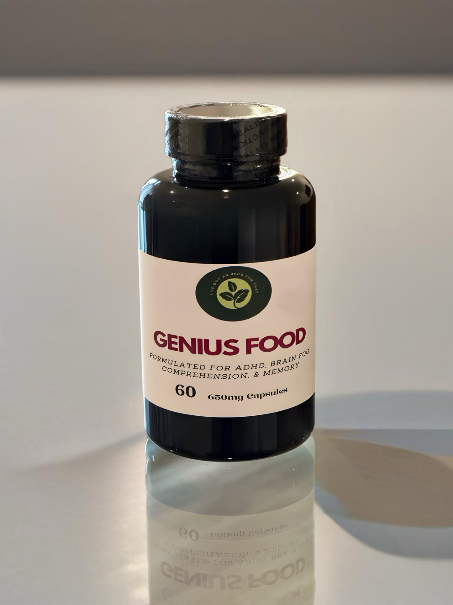 Genius Food