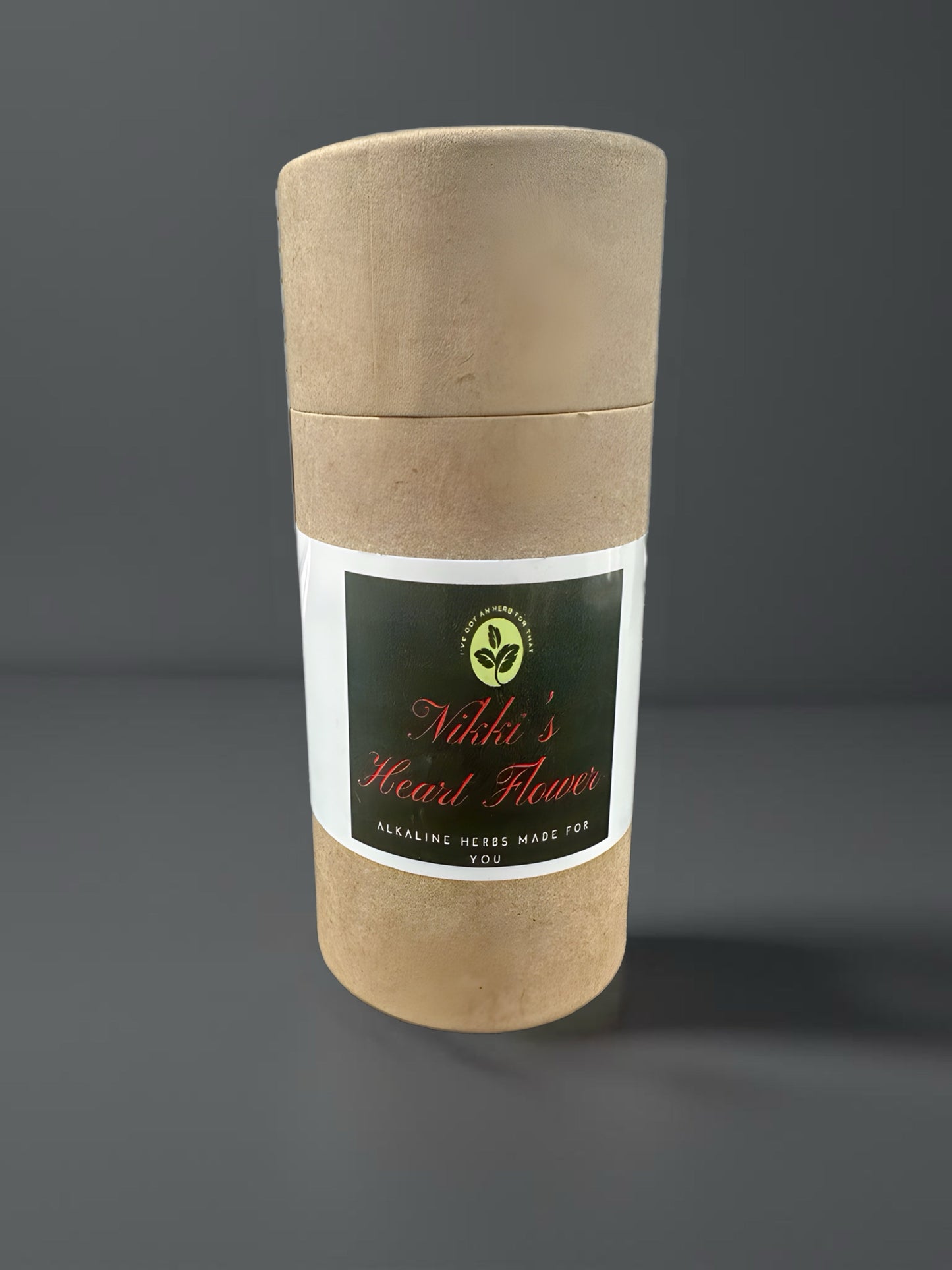 Nikki's Heart Flower *Loose Leaf*