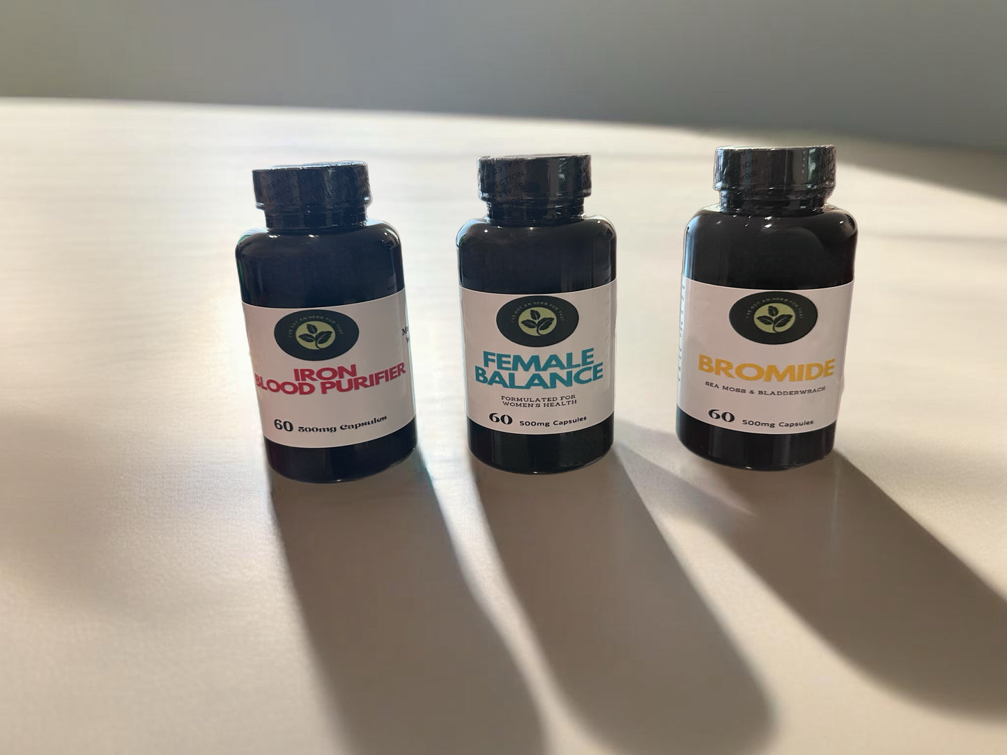 Female Balance Package