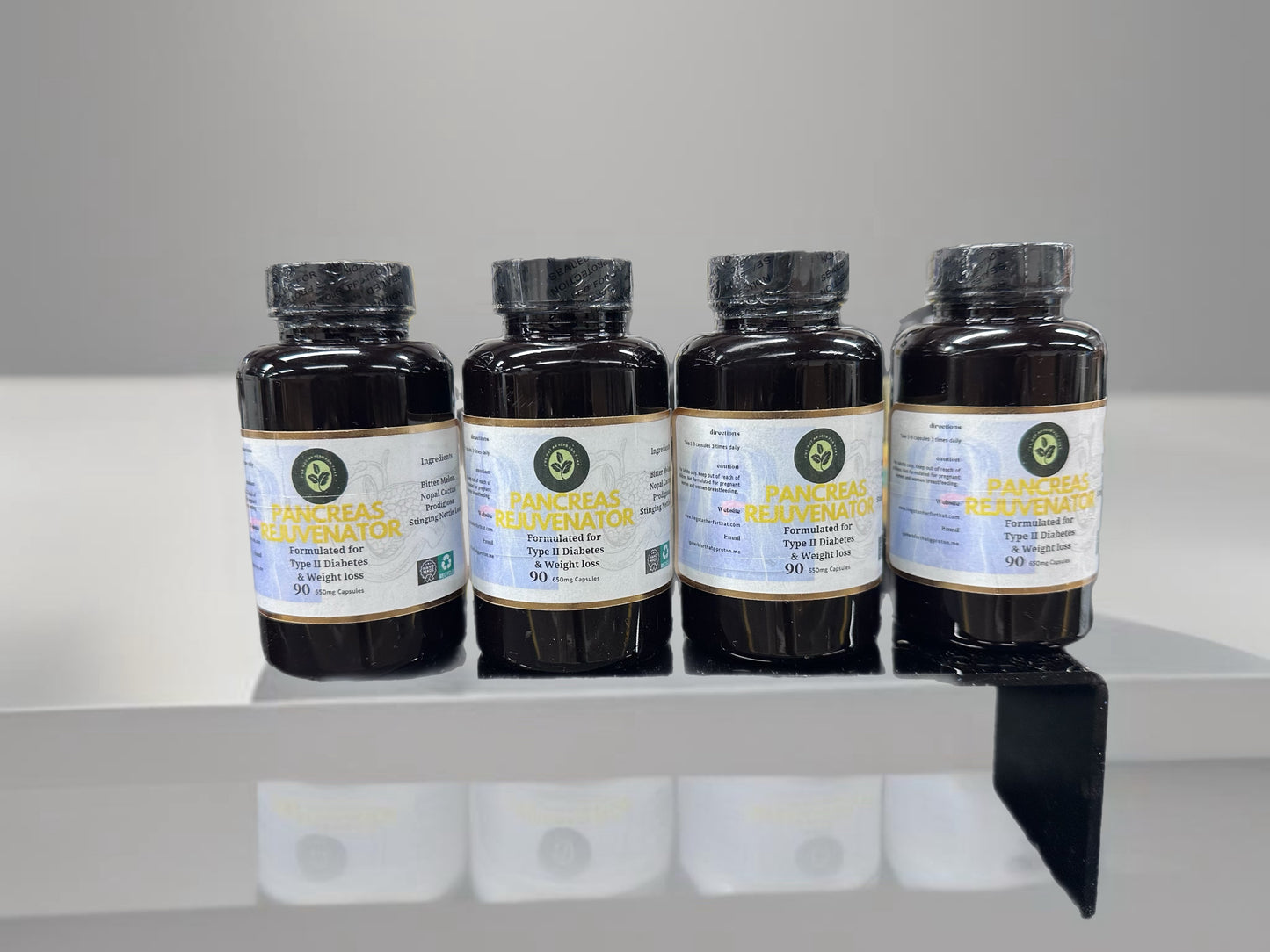 Pancreas Rejuvenator