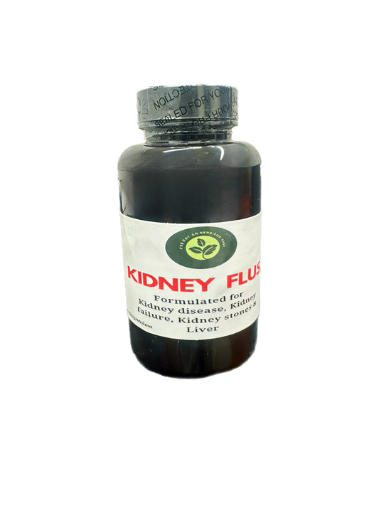 Kidney Flush