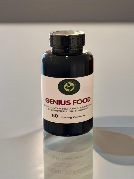 Genius Food