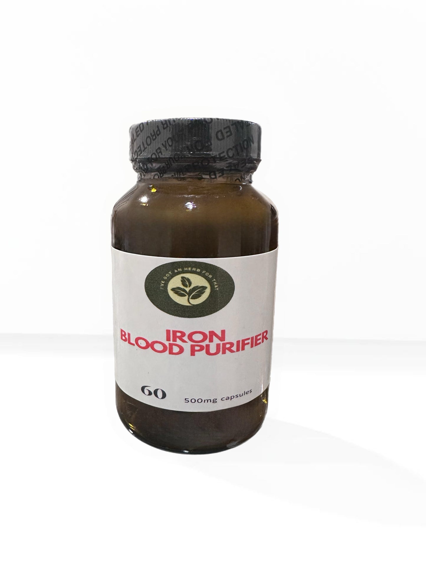 Iron Blood Purifier 60 capsules